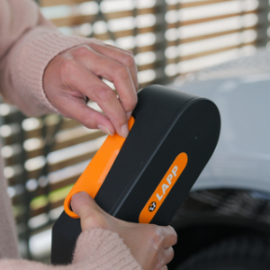 Lapp* Mobilni polnilni adapter za Evropo, razen Danske in Švice